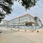 COMPLETED GLASS PROJECT FOR MALL OF DUBAI, FCT-Abuja. 100% GLASS WORK @iykglassworld ✅🙌🏽Your g
